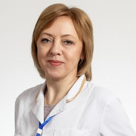 Лікар дерматовенеролог I категорії: Гуслякова Вікторія Максимівна 