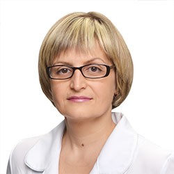 Дитячий лікар невролог <br>вищої категорії: Краснюкевич Людмила Романівна