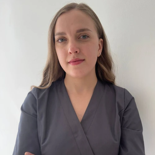 Тупікова Оксана Миколаївна